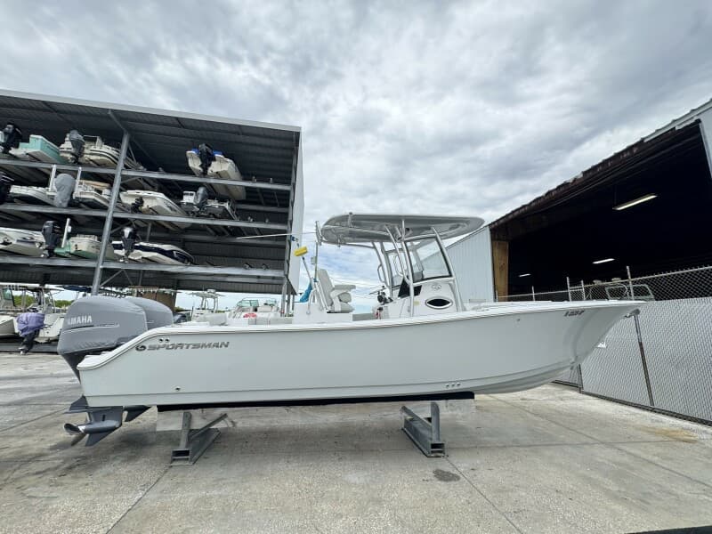 2020 Sportsman 