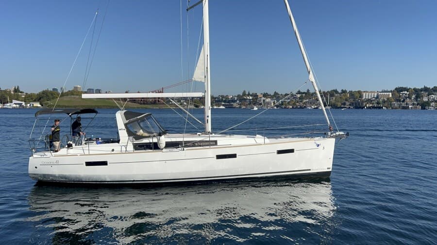 2014 Beneteau Oceanis 41