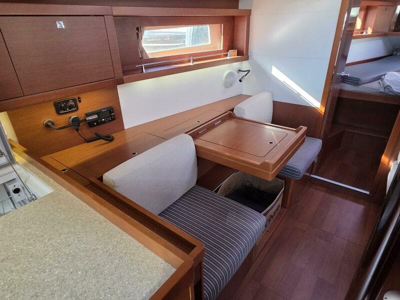 Configurable Nav Station