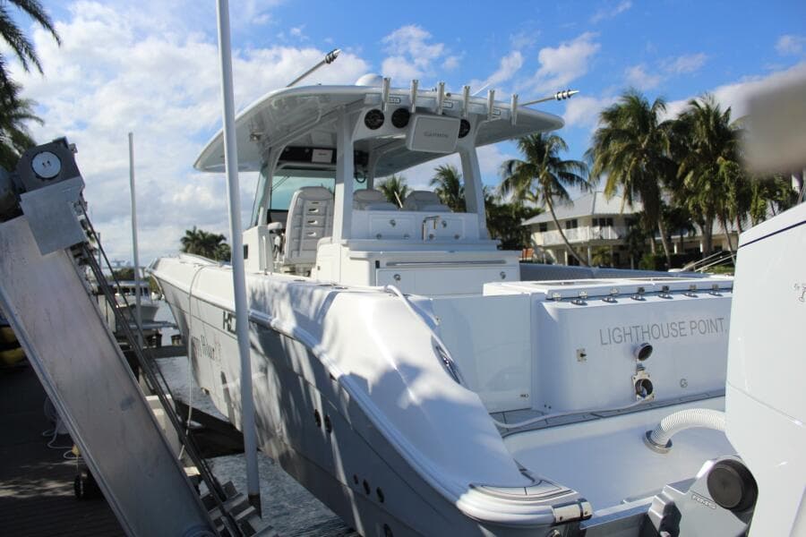 2008 Pursuit 3100 Sport