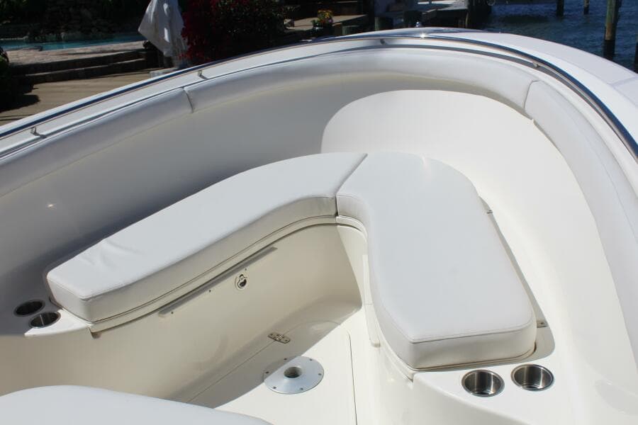 2008 Pursuit 3100 Sport