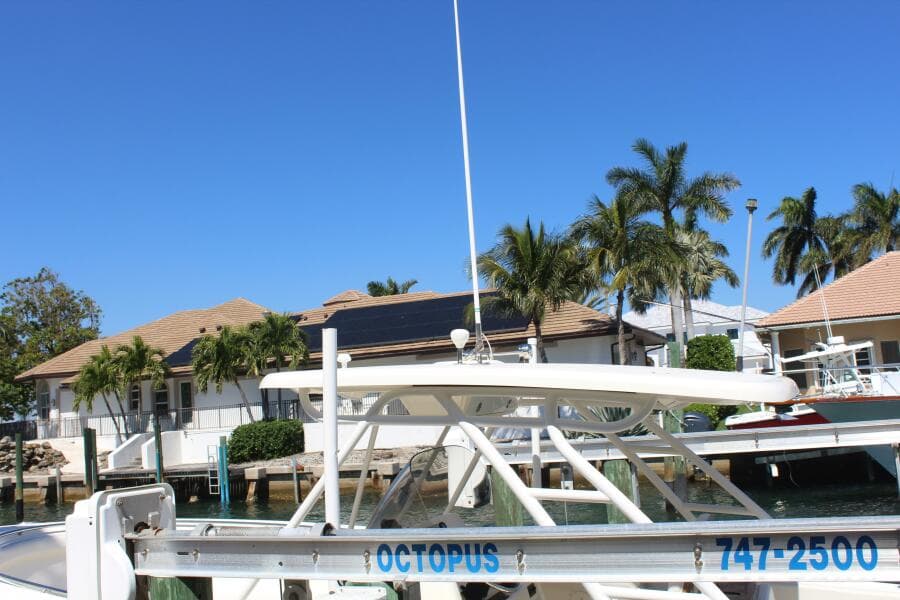 2008 Pursuit 3100 Sport