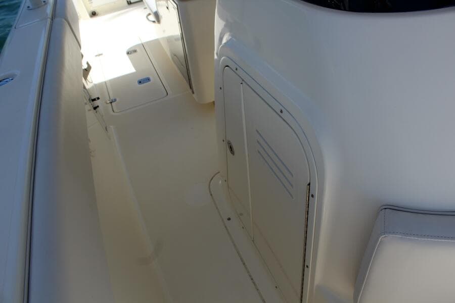 2008 Pursuit 3100 Sport
