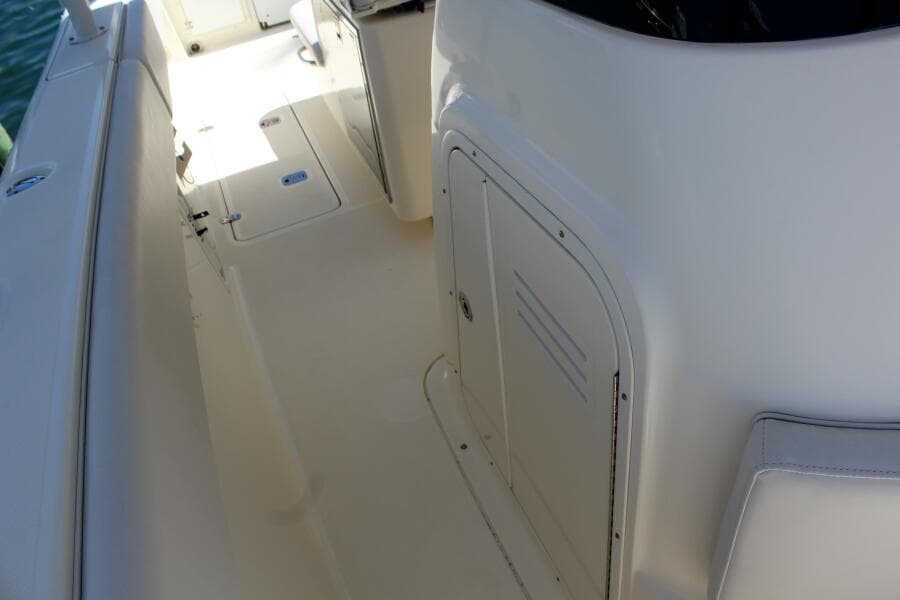 2008 Pursuit 3100 Sport