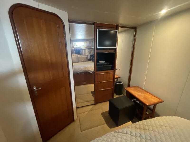 1993 Viking 50 Motor Yacht