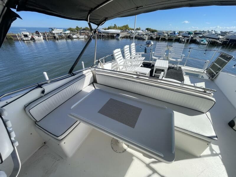 1993 Viking 50 Motor Yacht