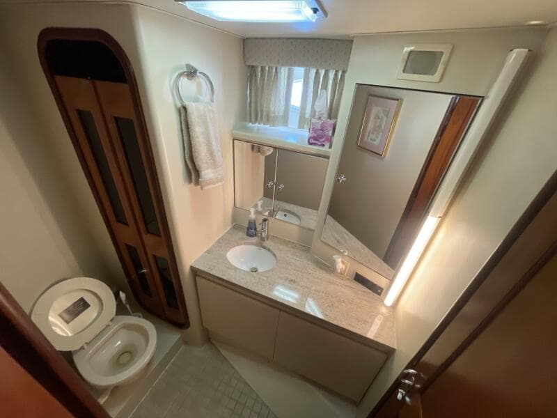 1993 Viking 50 Motor Yacht
