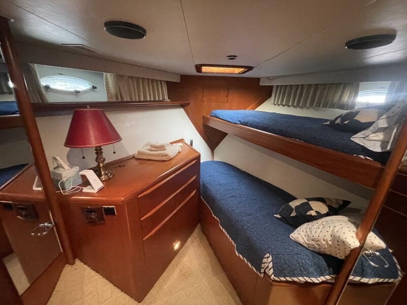 1993 Viking 50 Motor Yacht