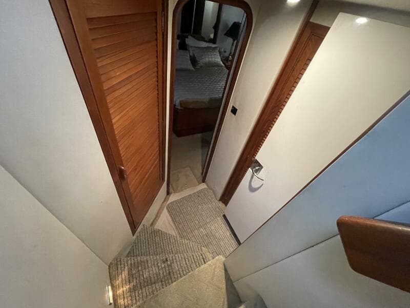 1993 Viking 50 Motor Yacht