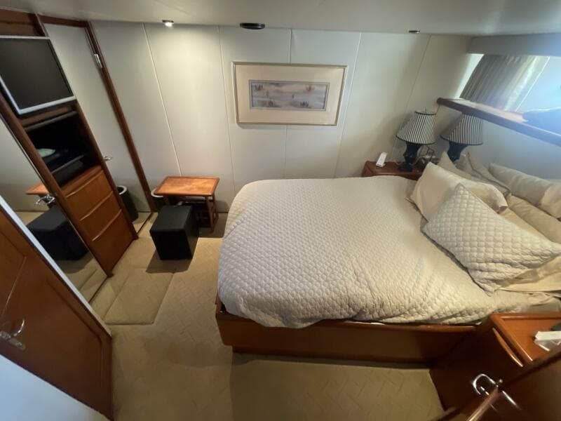 1993 Viking 50 Motor Yacht