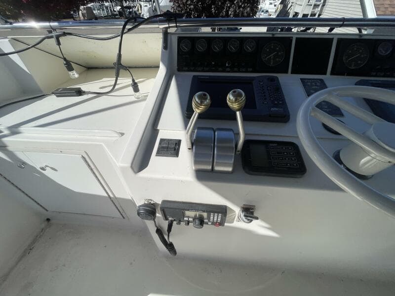 1993 Viking 50 Motor Yacht