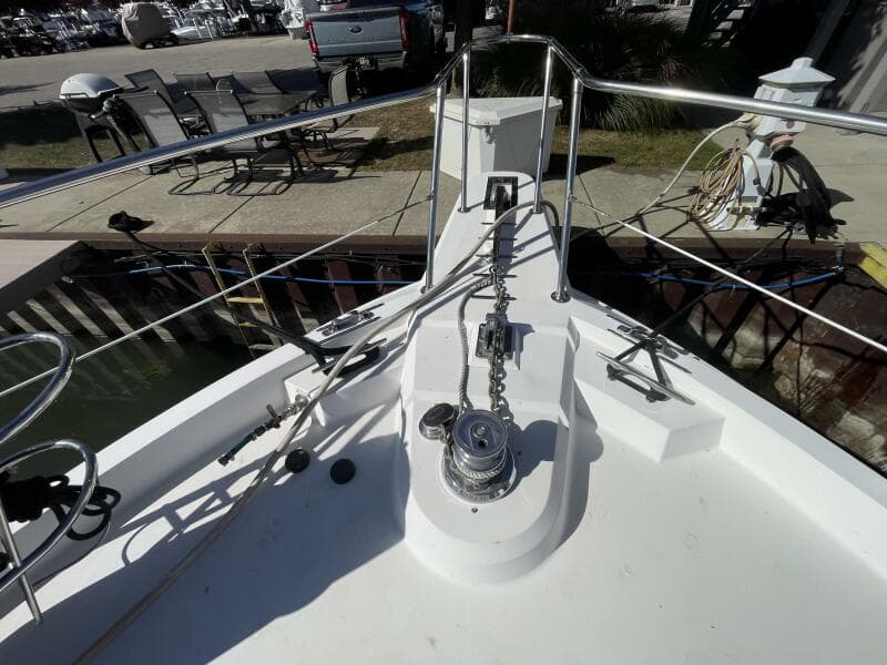 1993 Viking 50 Motor Yacht