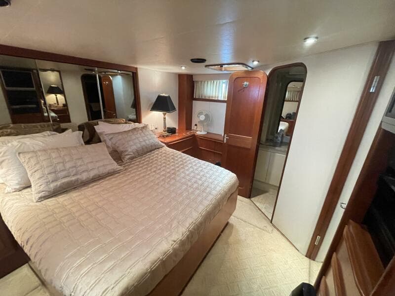 1993 Viking 50 Motor Yacht
