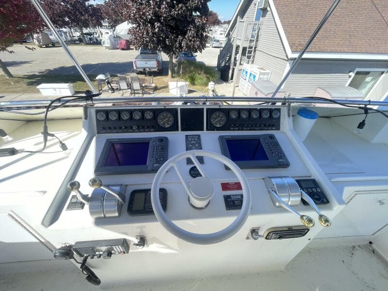 1993 Viking 50 Motor Yacht