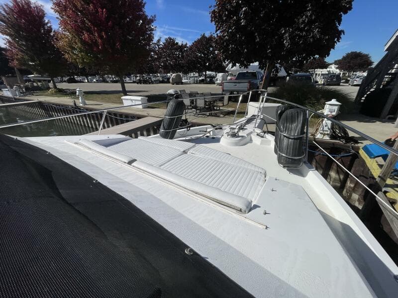 1993 Viking 50 Motor Yacht
