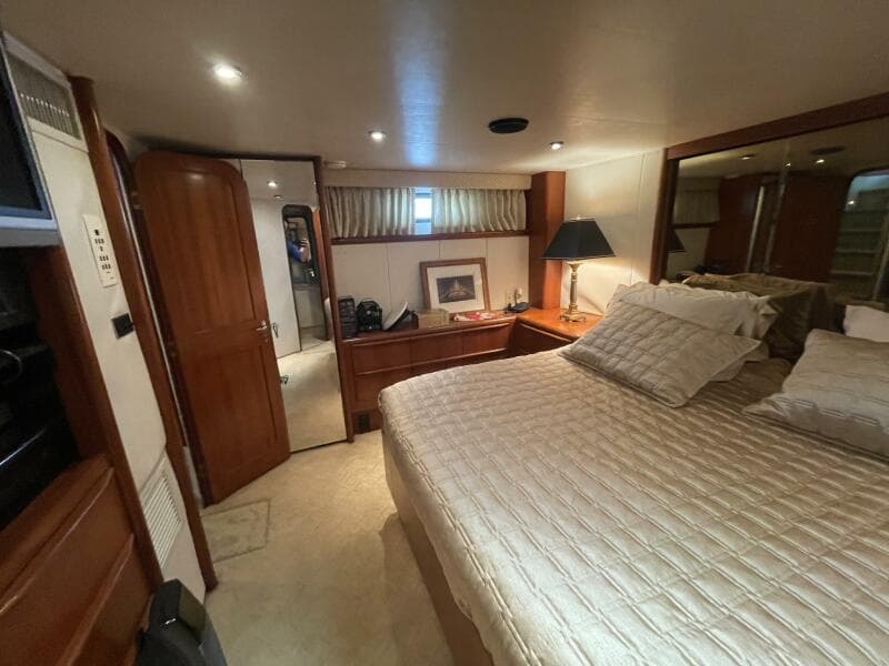 1993 Viking 50 Motor Yacht