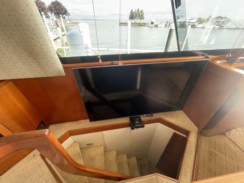1993 Viking 50 Motor Yacht