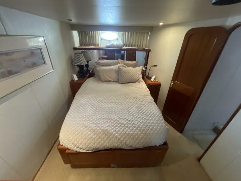1993 Viking 50 Motor Yacht