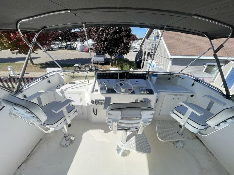1993 Viking 50 Motor Yacht