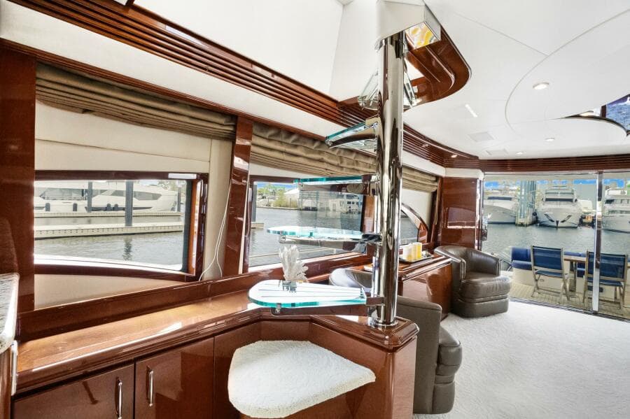 2008 Marquis 690
