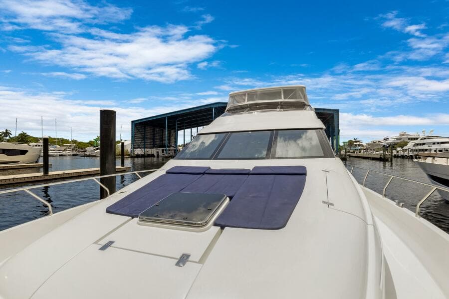 2008 Marquis 690