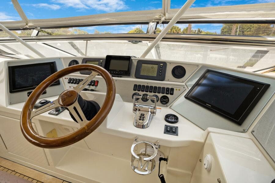 2008 Marquis 690