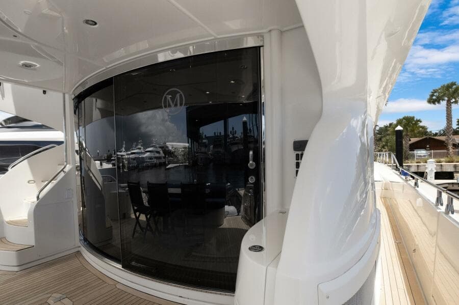 2008 Marquis 690