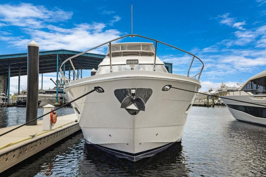 2008 Marquis 690