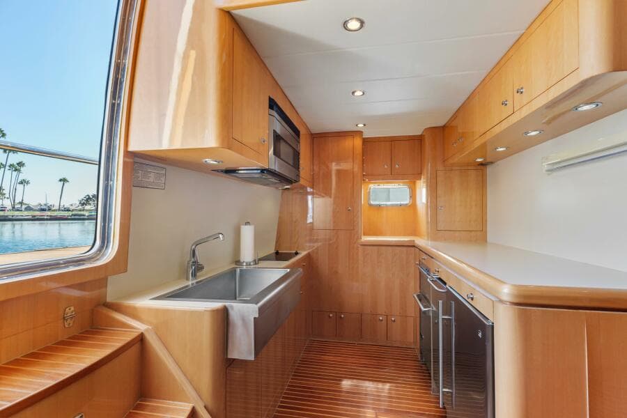 2005 Horizon Custom