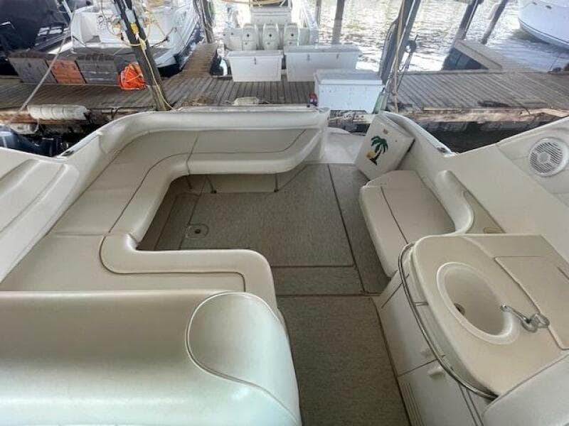 1998 Sea Ray 370 Sundancer