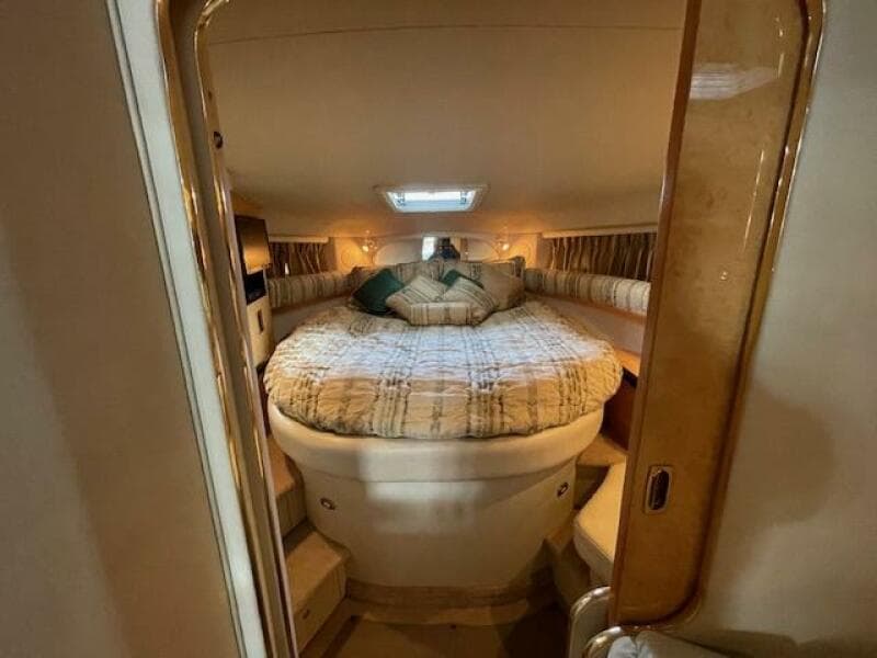 1998 Sea Ray 370 Sundancer