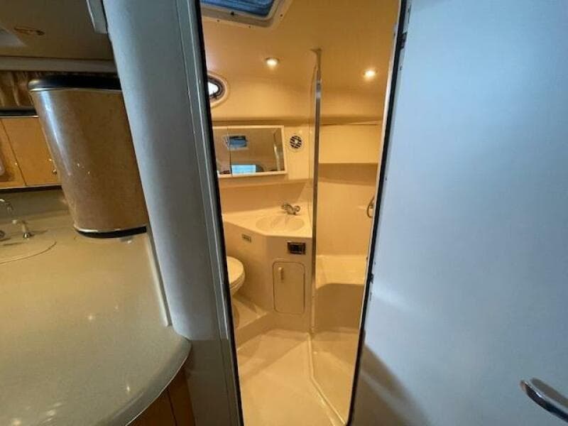 1998 Sea Ray 370 Sundancer