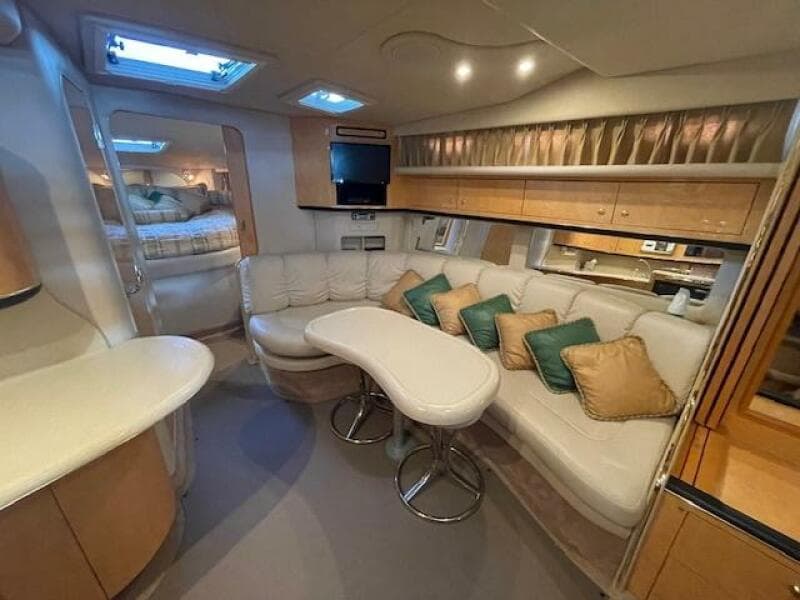 1998 Sea Ray 370 Sundancer