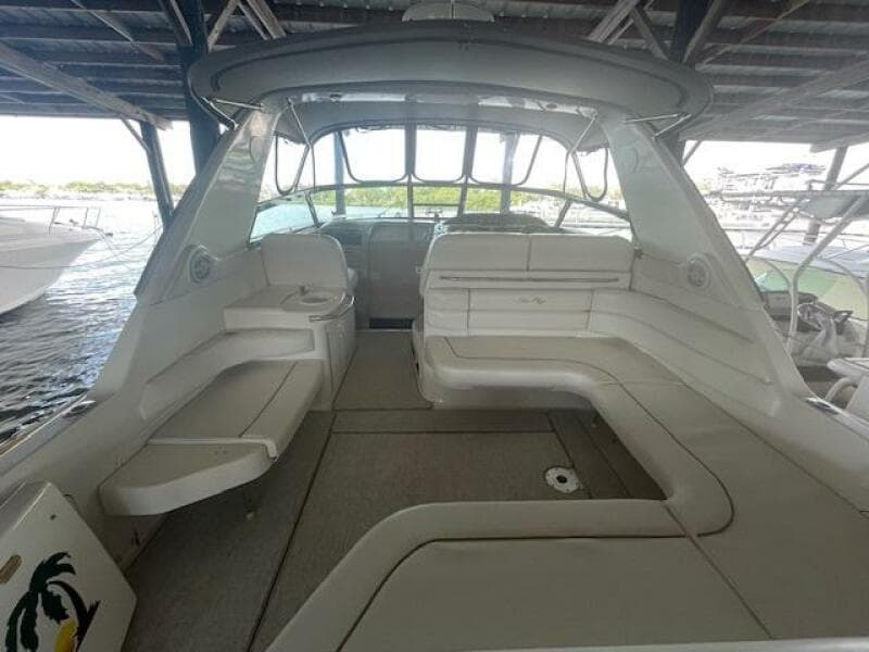 1998 Sea Ray 370 Sundancer