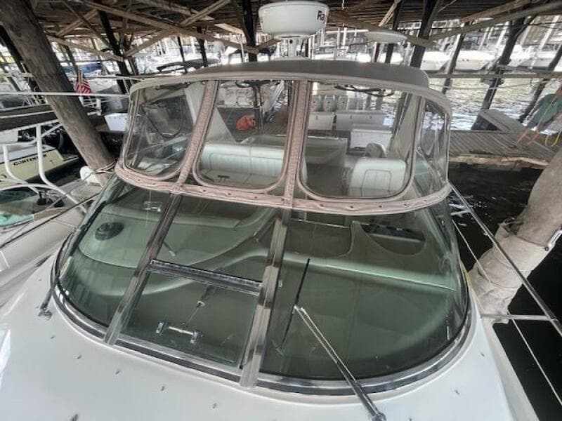 1998 Sea Ray 370 Sundancer