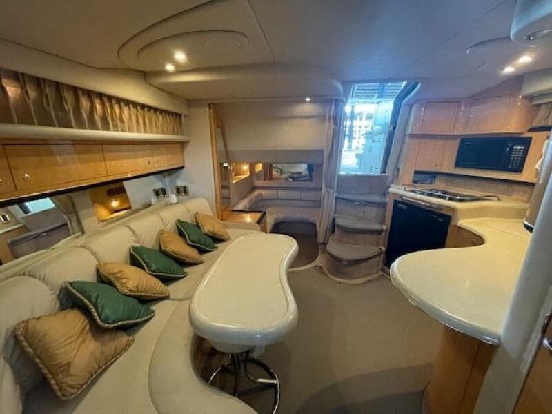 1998 Sea Ray 370 Sundancer