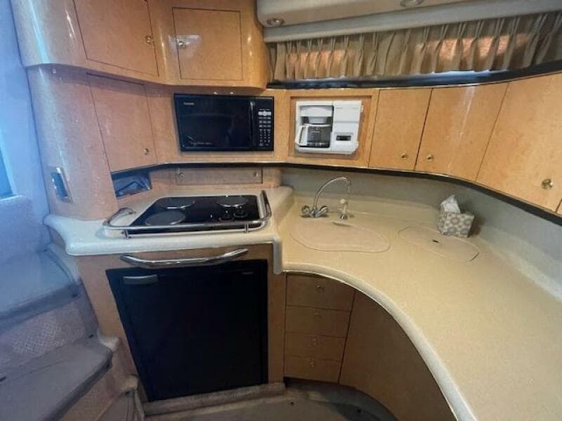1998 Sea Ray 370 Sundancer