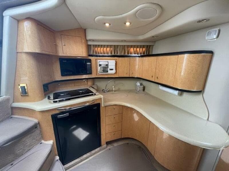 1998 Sea Ray 370 Sundancer