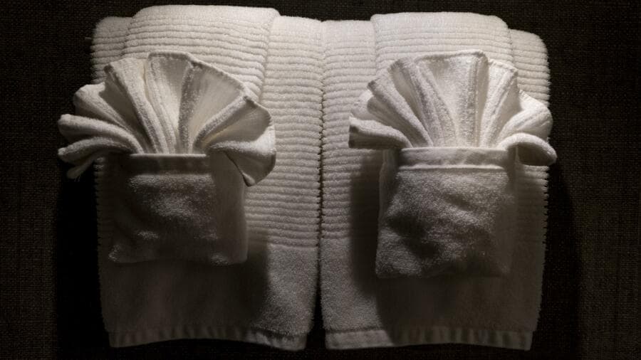 Hatteras 80 Gallopin- Decor