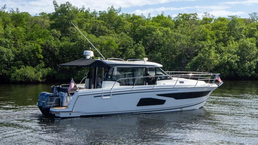 2021 Jeanneau NC 1095