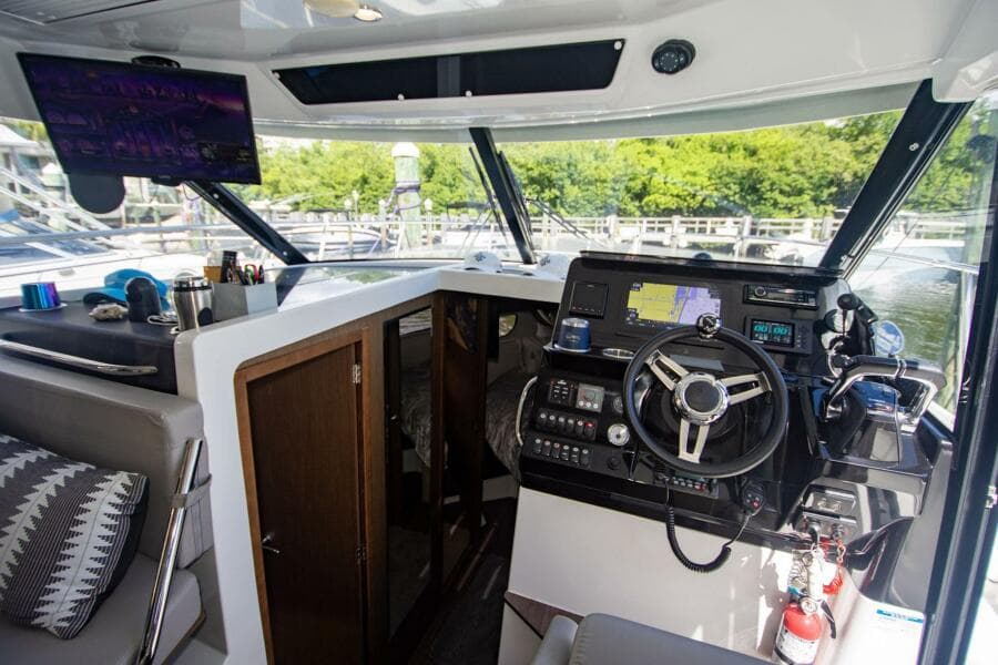 2021 Jeanneau NC 1095