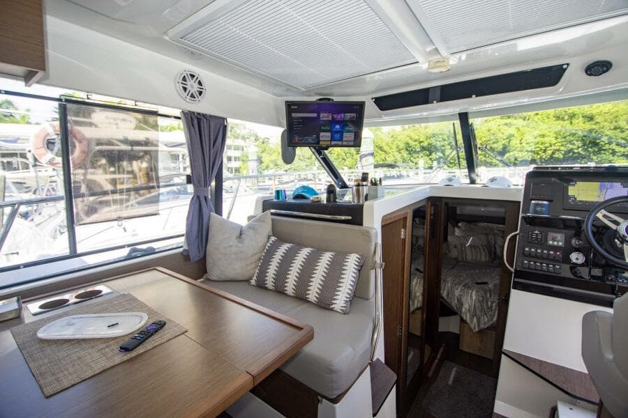 2021 Jeanneau NC 1095