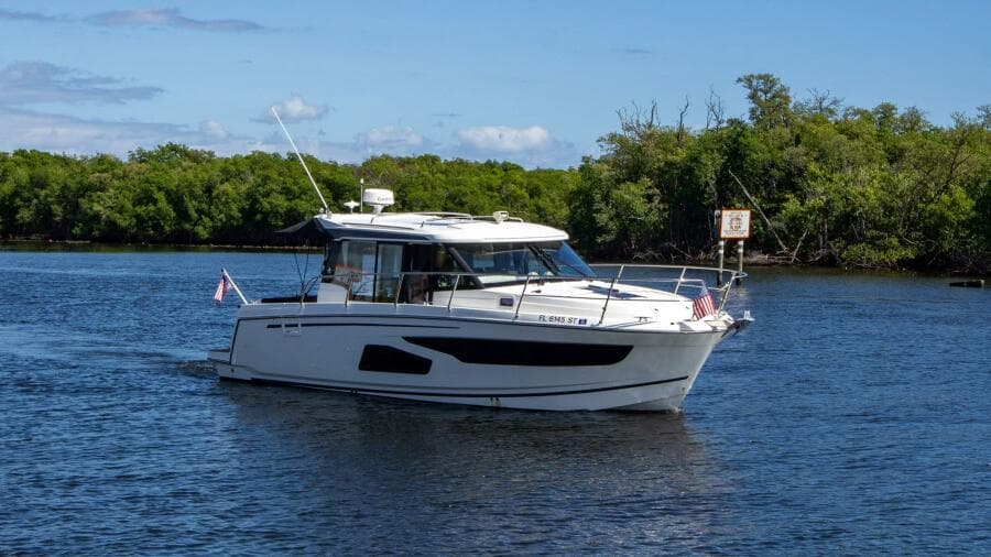 2021 Jeanneau NC 1095