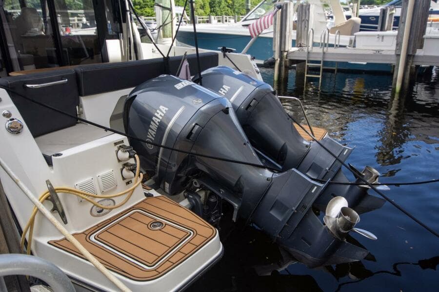 2021 Jeanneau NC 1095
