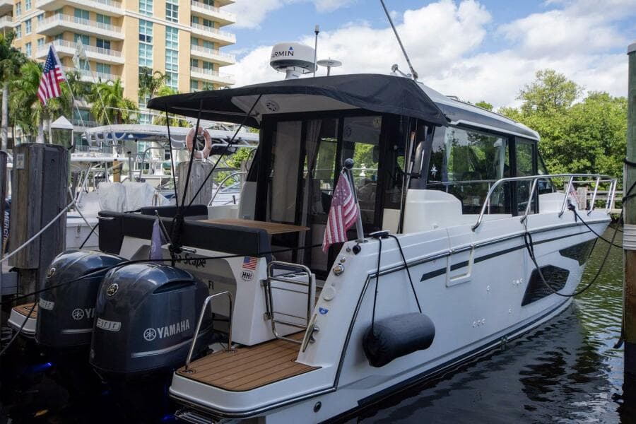 2021 Jeanneau NC 1095