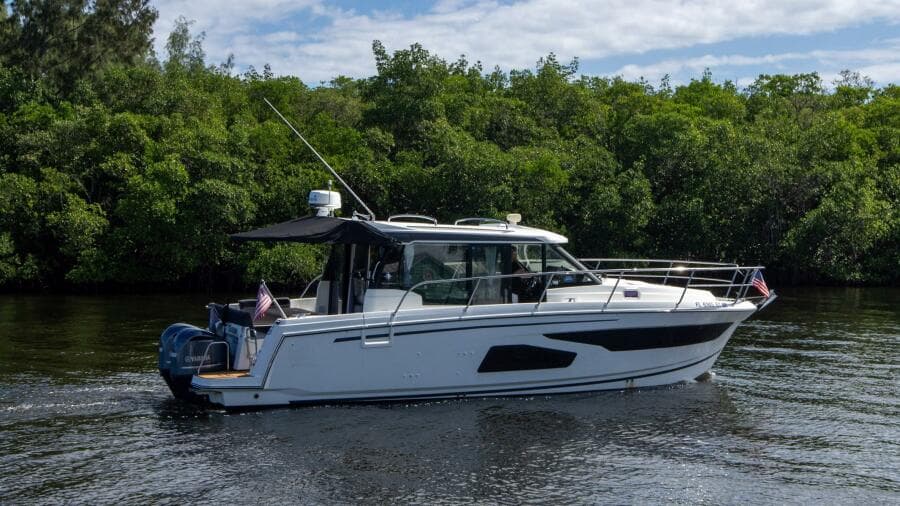 2021 Jeanneau NC 1095