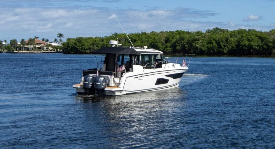 2021 Jeanneau NC 1095