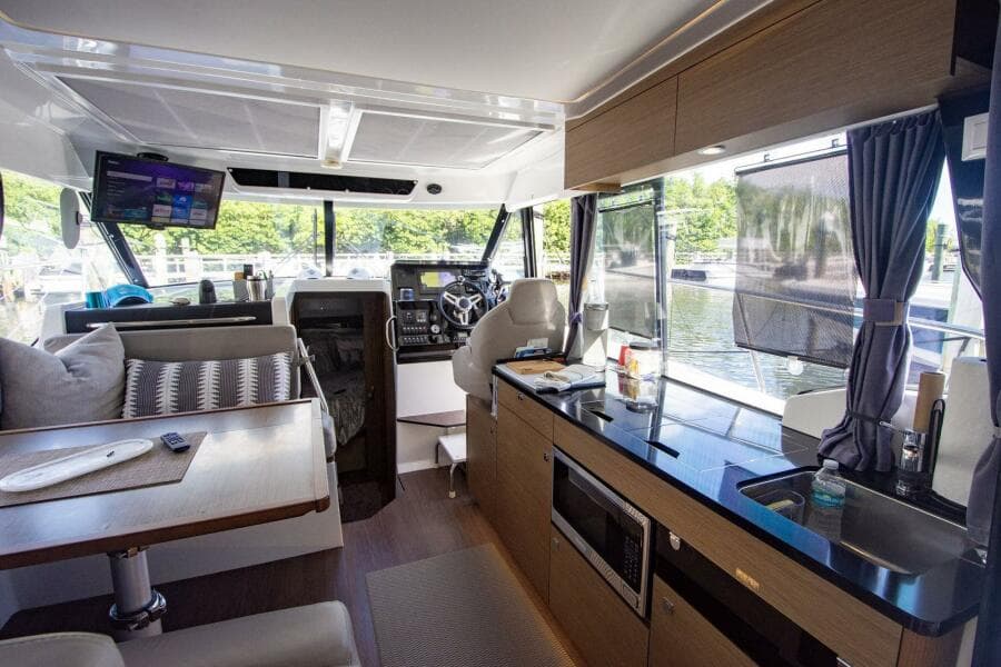 2021 Jeanneau NC 1095