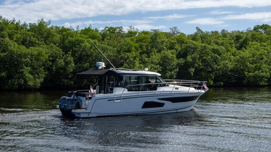 2021 Jeanneau NC 1095