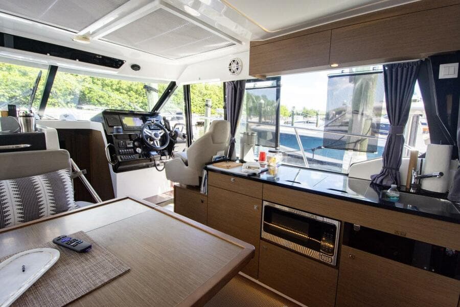 2021 Jeanneau NC 1095